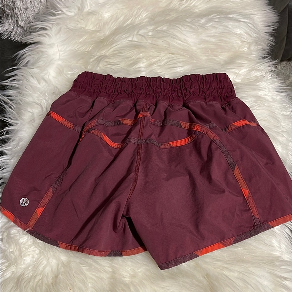 Lululemon tracker short